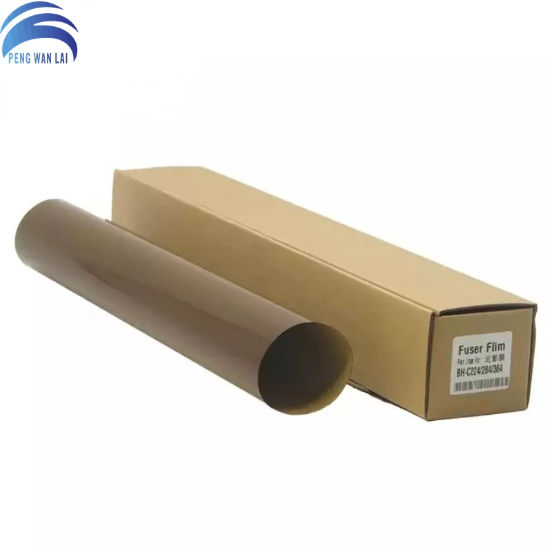 

Longe life compatible Fuser Fixing Film For Konica Minolta Bizhub C224 C284 C364 C454 C220 C360 Copier Parts