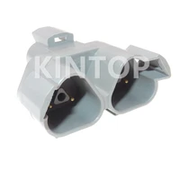 1 set 3 pins car low frequency tee connector dt04 3p p007 automobile flame retardant wire harness socket
