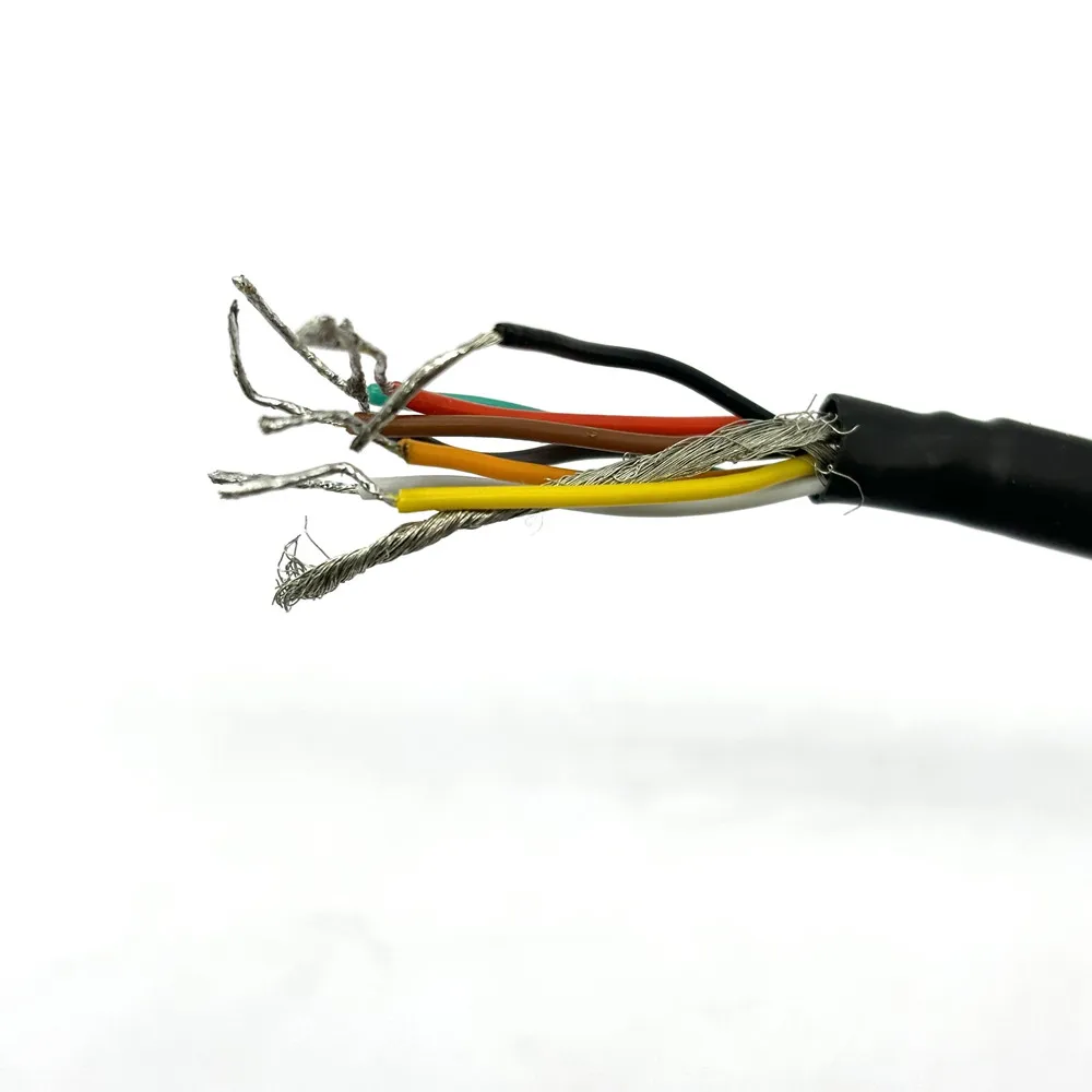 Фото Датчик вращения GHH60-12G600BML5 с полым валом 12 мм, выход DC5V, 600 импульсов, линейный драйвер, сигналы ABZA-B-Z- №1