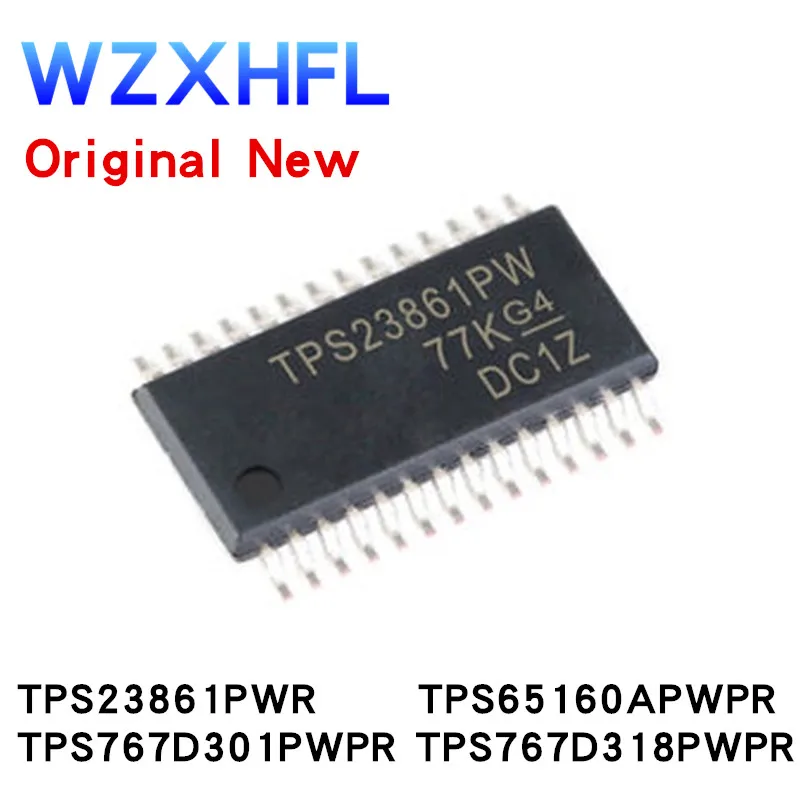 

Новинка! TPS23861PWR TPS23861 SSOP28 TPS65160APWPR TPS65160A TPS767D301PWPR PS767D301 TPS767D318PWPR TPS767D318, 5 шт.