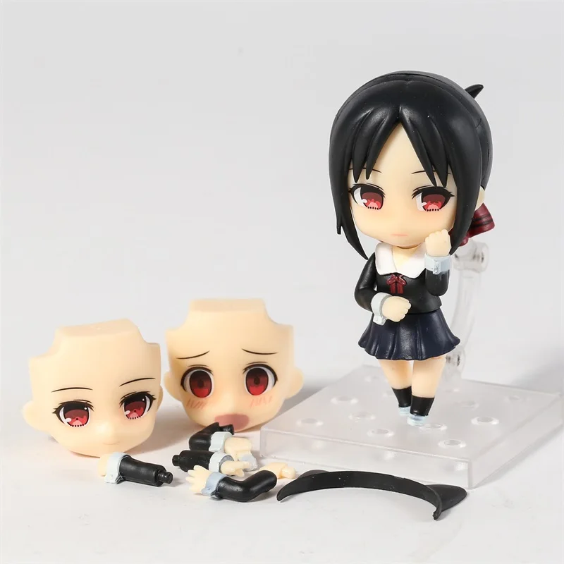 

Kaguya sama Love Is War Shinomiya Kaguya 1288 милая фигурка, игрушка, Настольная кукла, подарок для детей, игрушки
