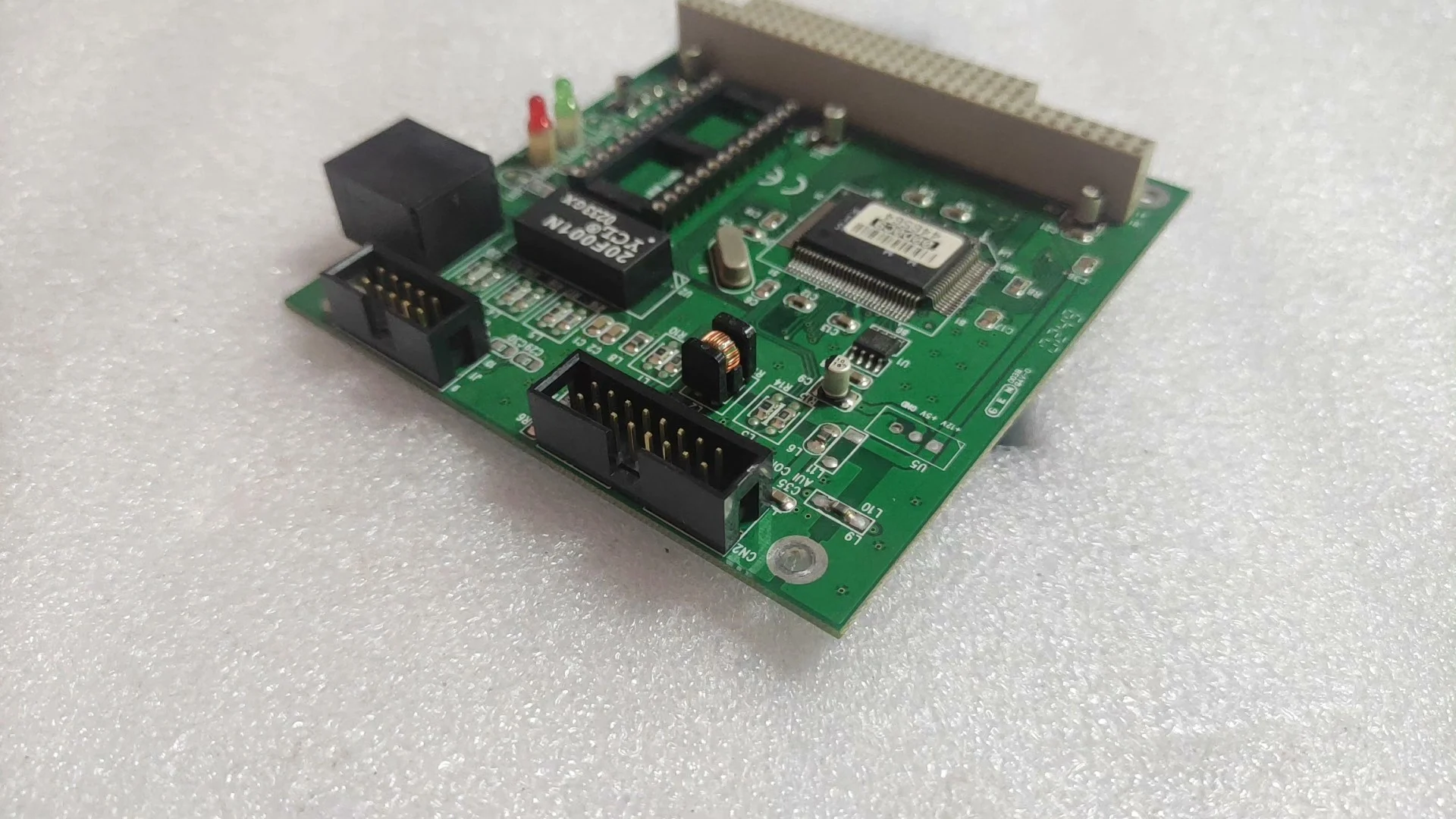 Фото PCM-3660 VER: C1 01-2 для модуля Advantech 104, PCM-3660 №5