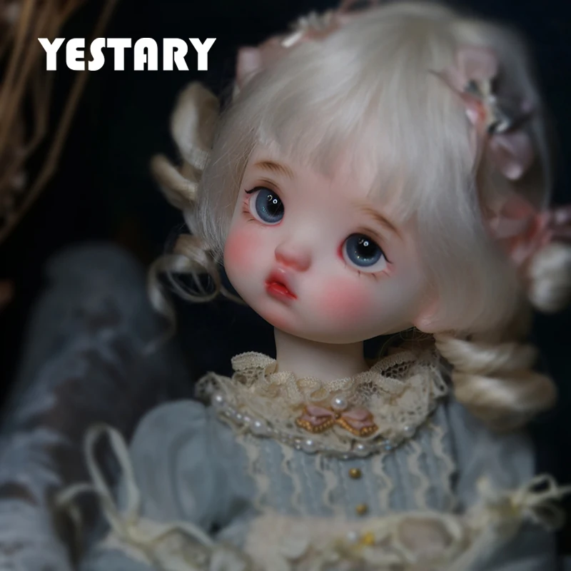 

YESTARY BJD 1/6 Doll Body Resin Original Doll Body Makeup Fashion For 1/6 Dolls Head Joint Doll Body Movable Toys For Girl Gift