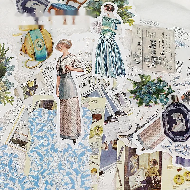 

31sheet Decals Stickers Pack For DIY Stationery Journal Phone Laptop Luggage Skateboard Bike Car Sticker Toys Gift New 2022