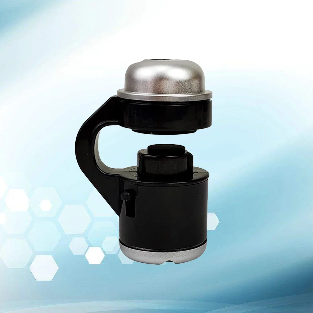 

1Pc Zoom Cell Durable Multifunctional Effective LED Portative Micro Lens for Observation