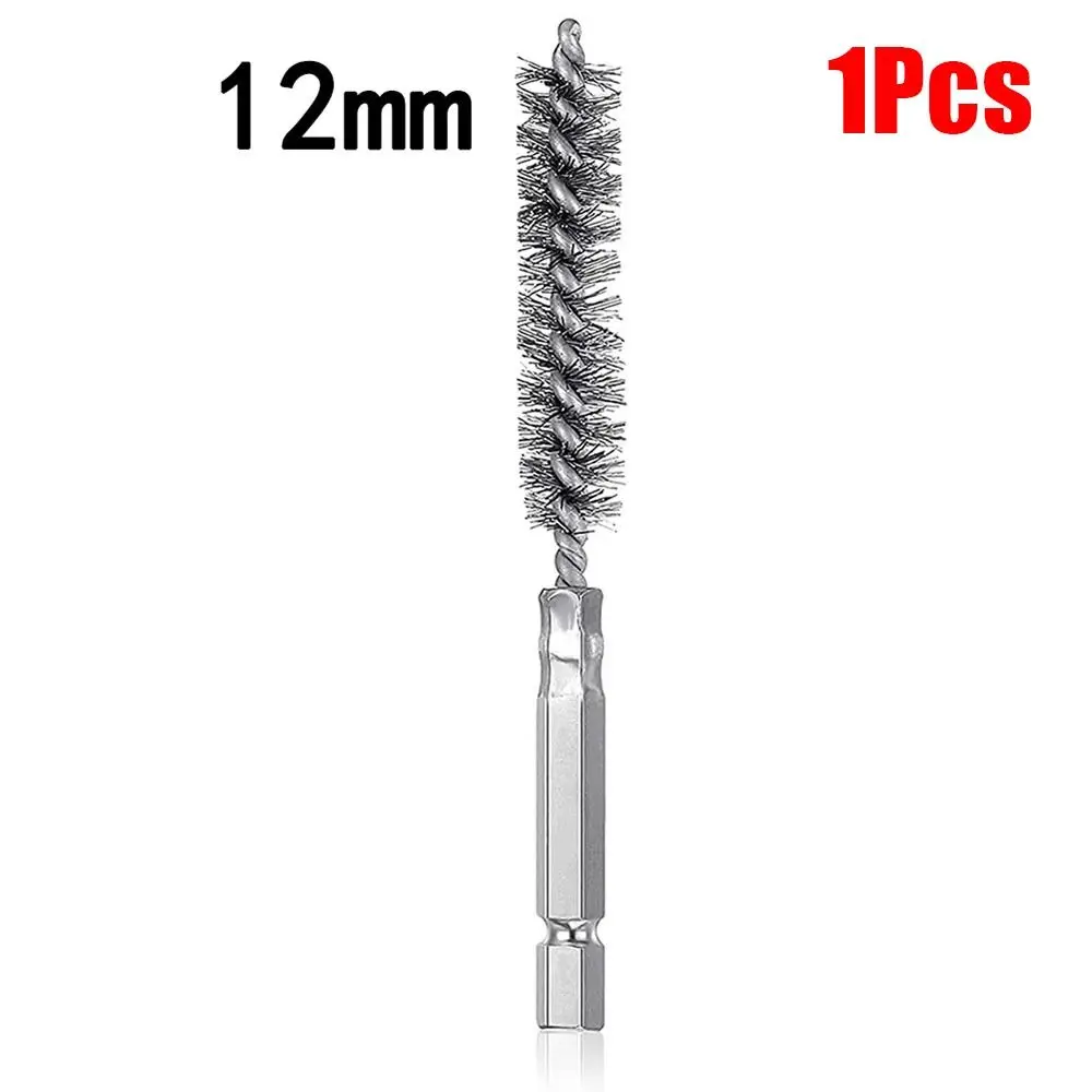 

Щетка из нержавеющей стали 1/6 шт., 8-19 мм