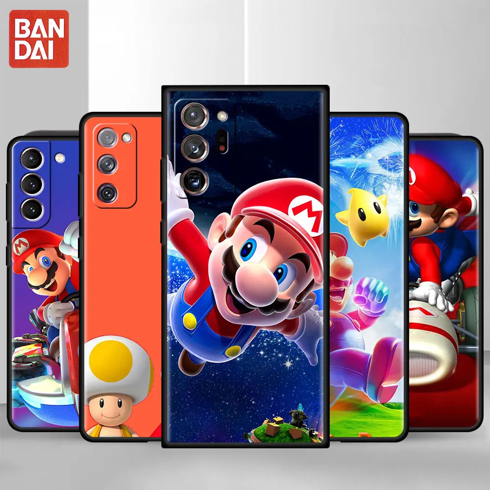 Противоударный чехол для Samsung Galaxy S20 FE S21 Ultra S10 S10e S9 S8 Plus S7 S22 + чехлы мягкий телефона