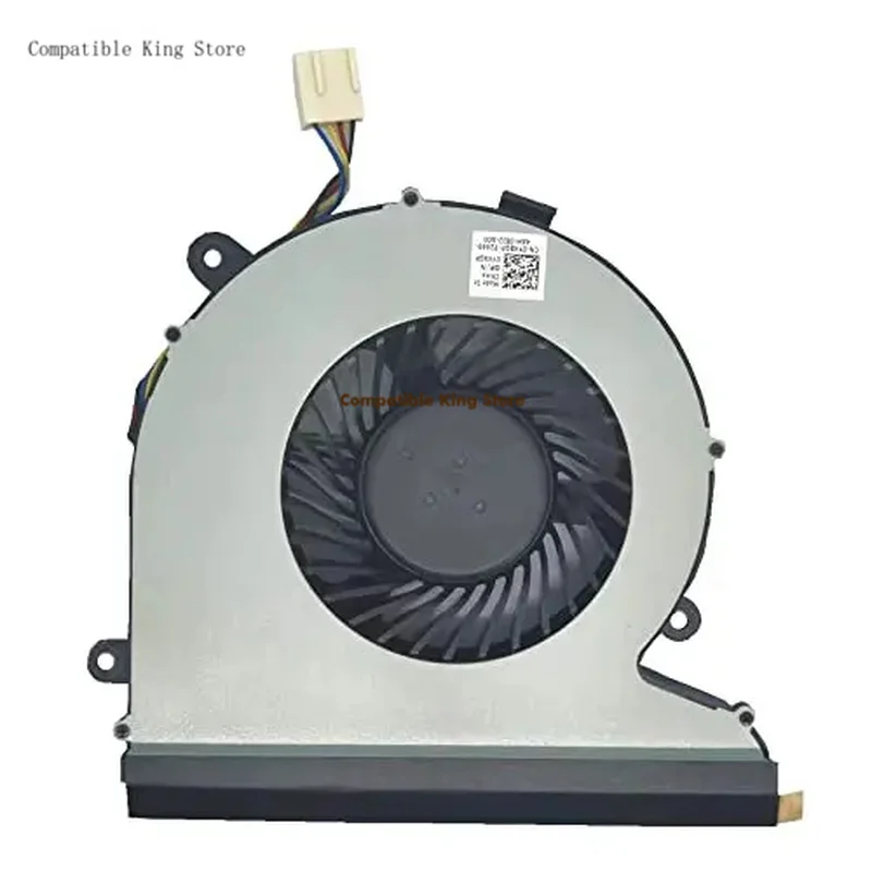Фото Новый вентилятор охлаждения процессора B Replacement для DELL Optiplex 9030 9010 9020 All in One Desktop, вентилятор для серии Inspiron One 23 (2320 2230 5348) №1