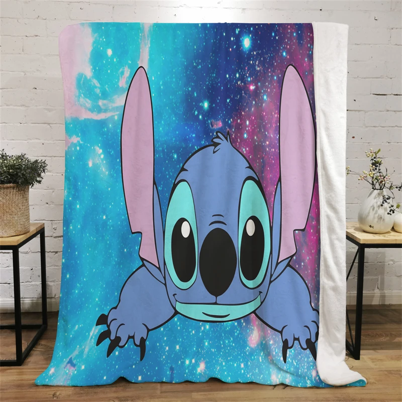 Одеяло Фланелевое пушистое шерстяное одеяло Детское покрывало для кемпинга