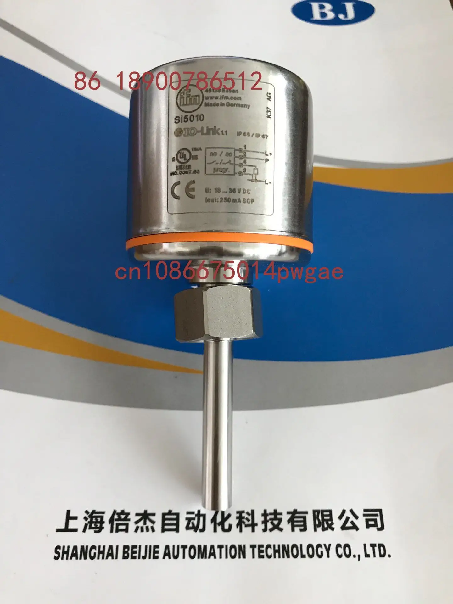 Фото Efector3od SI5000 SI5010 SI5002 Новый оригинальный IFM №3