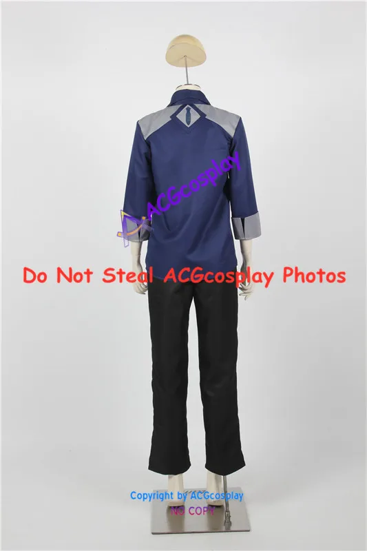 Костюм для косплея Tales of Xillia 2 Ludger Will Kresnik acgcosplay одежда