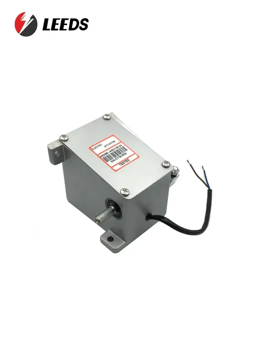 Привод электродвигателя топливного насоса ADC120 12 В 24 может быть сопряжен с ESD5500E