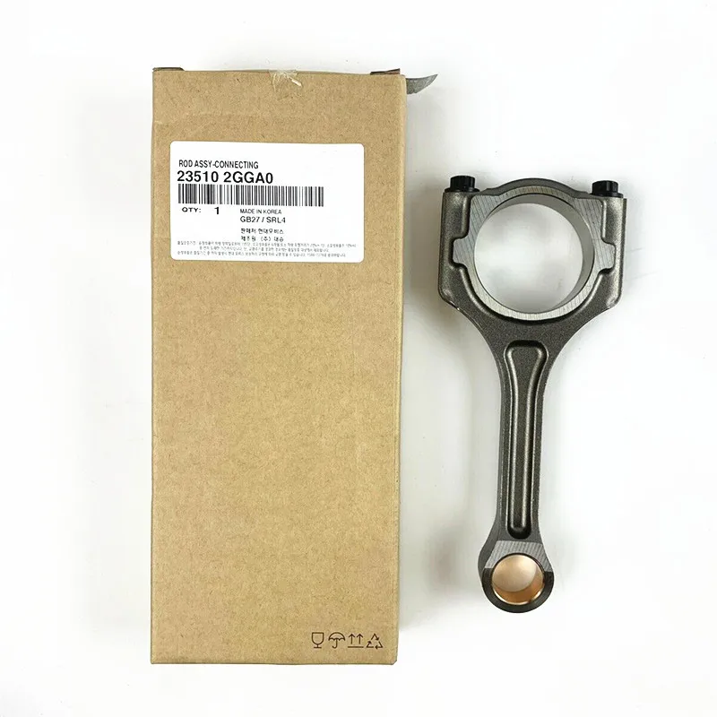

235102GGA0 Шатун двигателя 2.4L Santa Fe SPORT Optima Sportage Tucson Sorento