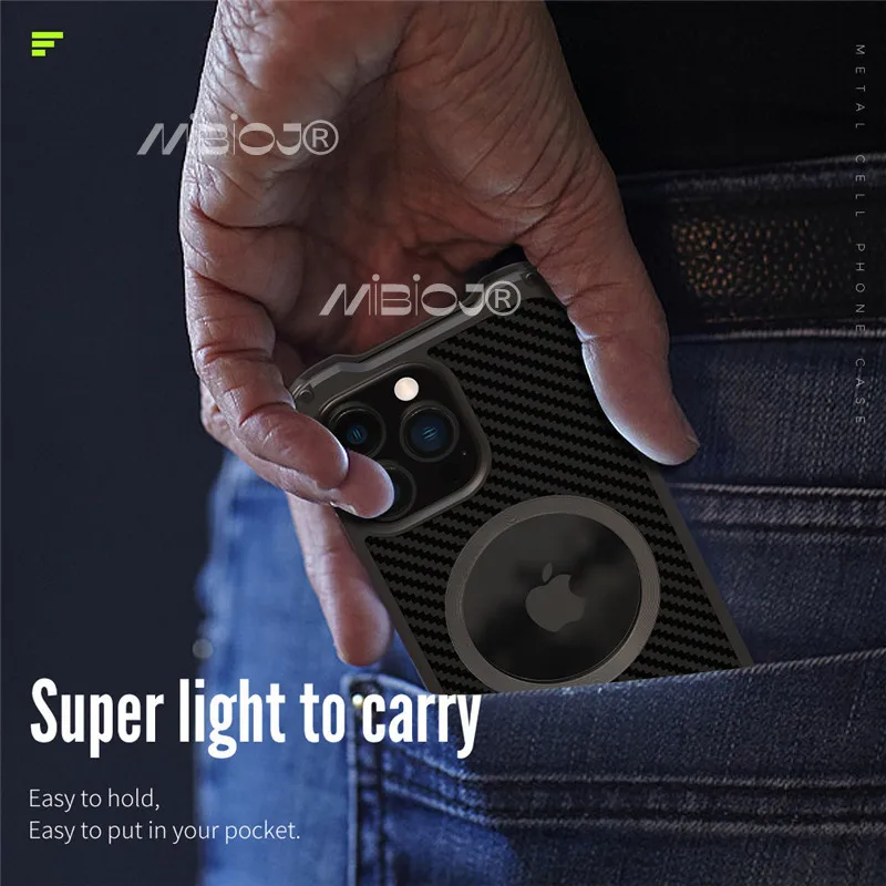Najtaniej Ochrona Obiektywu Z Włókna Węglowego Etui Na Telefon IPhone 14 13 12 11 Pro Max Mini Ultra Cienka Metalowa Osłona Zderzaka