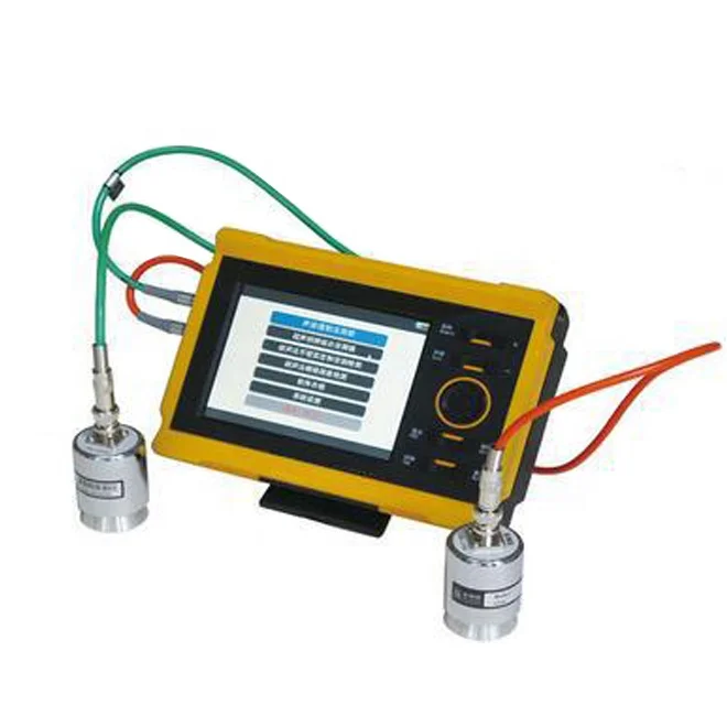 

U5100 Ultrasonic Detector Pulse Velocity Tester