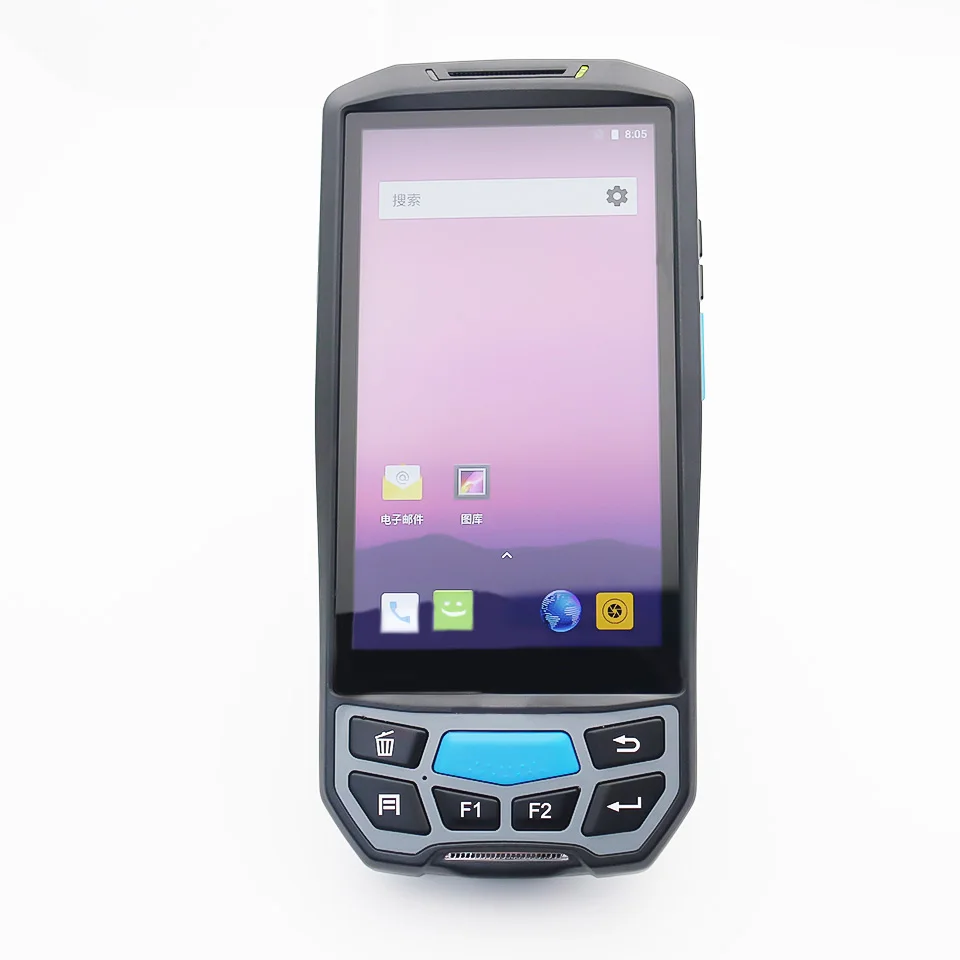 Ручной терминал BloveDream U9000 Android с RFID-считывателем и низкочастотным считывателем