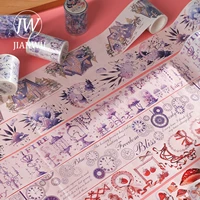 jianwu 4550mm300cm cute creative pet washi tape diy journal scrapbooking decoration material masking tapes kawaii stationery
