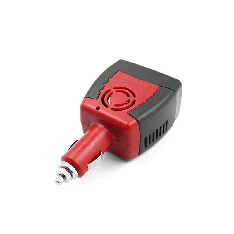 

2 шт., автомобильный преобразователь напряжения 150 Вт с USB-портами 220 А