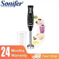 2 speeds hand blender electric food mixer with 700ml smoothie cup kitchen mixer vegetable fruit stirring meat grinder sonifer