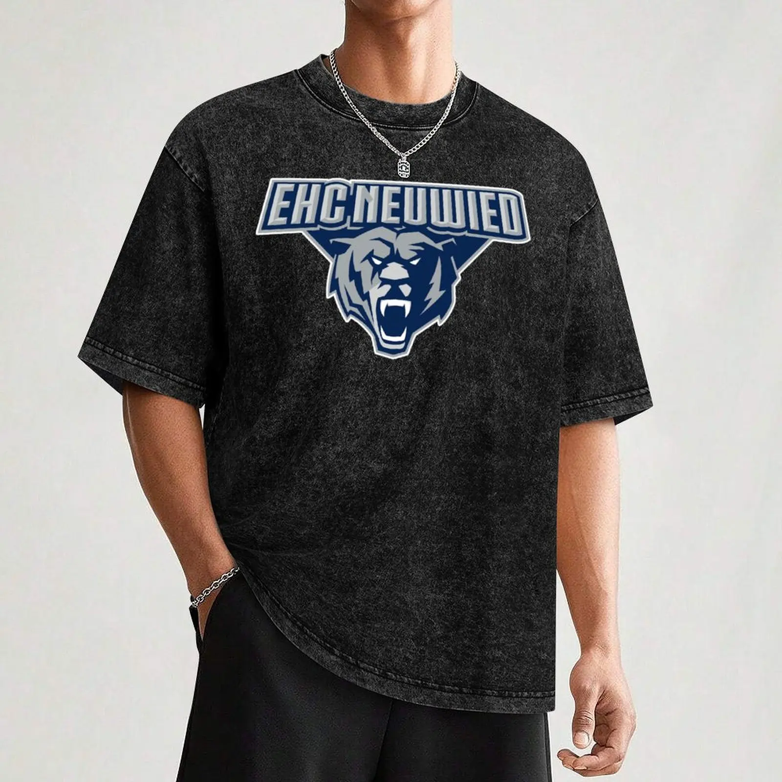 Фото Футболка EHC Neuwied All Match Basic с короткими рукавами №3