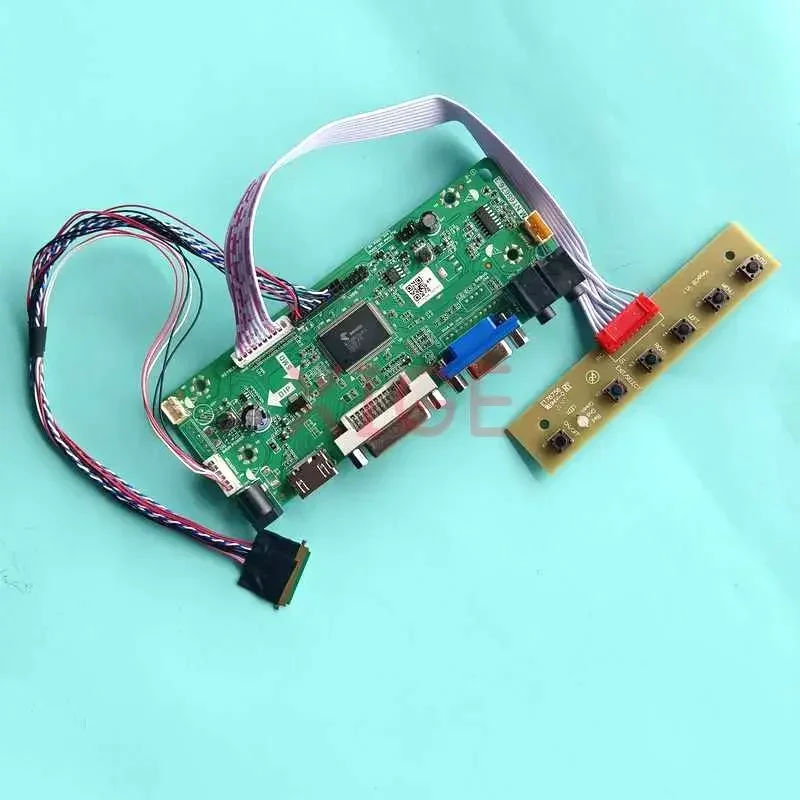 Для LP140WH8-TLA1/TLC1/TLD1 экран ноутбука 14 &quot40-контактный LVDS 1366x768 VGA DVI HDMI-совместимый