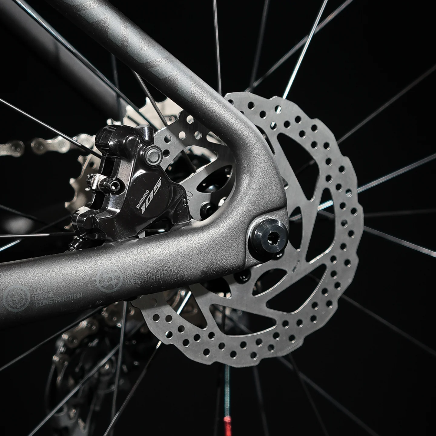 Скоростной дорожный велосипед из углеродного волокна JAVA FUOCO TOP