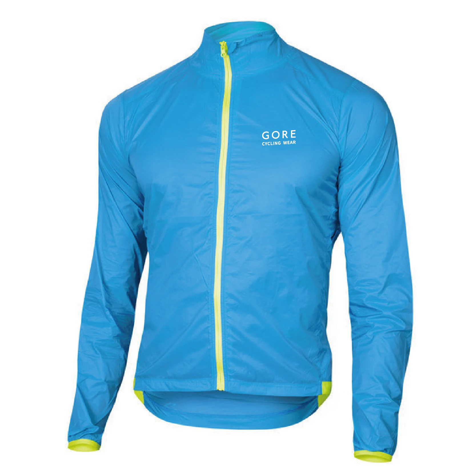 GORE Cycling Wear Men's Cycling Windbreaker Long Sleeve Bicycle Windproof Jacket MTB Road Bike Jersey Coat Lightweight Clothing