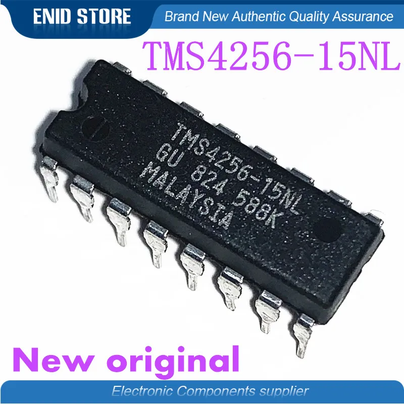 

1PCS TMS4256-15NL TMS4256 TMS4256-15 4256 DIP-16