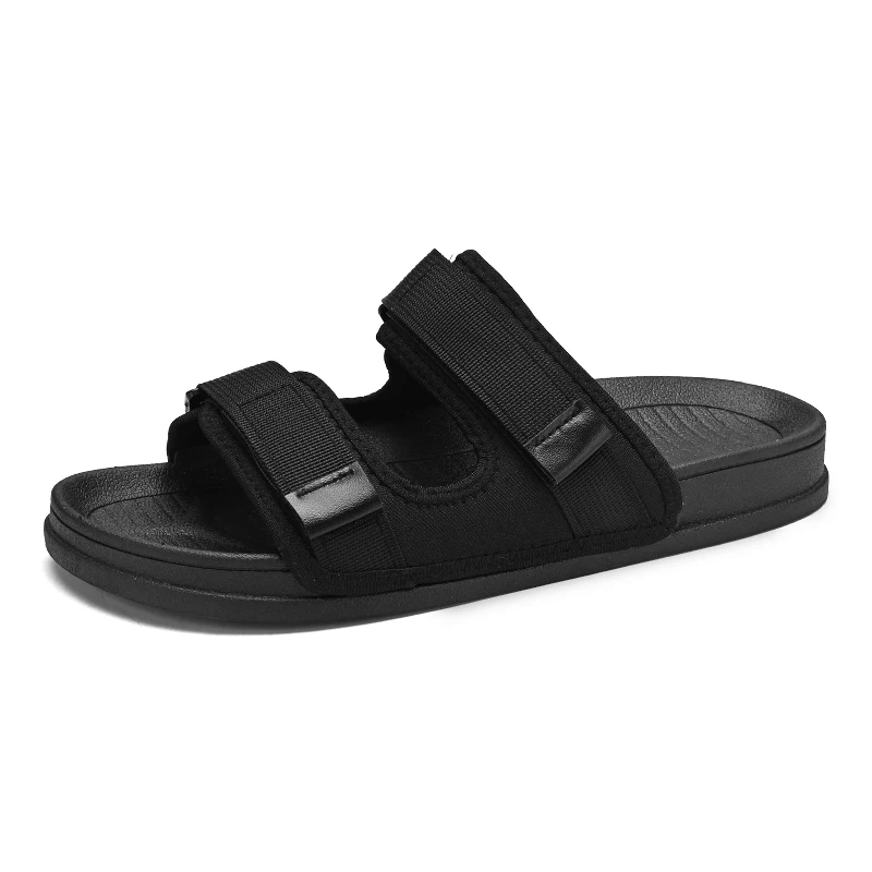 Шлепанцы из ЭВА для мужчин и женщин летние пляжные сандалии повседневная обувь