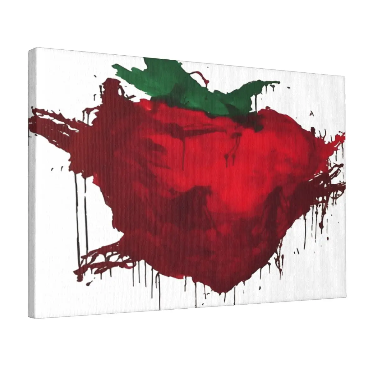 Через вселенную клубничное поле навсегда фигурки безрамные постеры холст