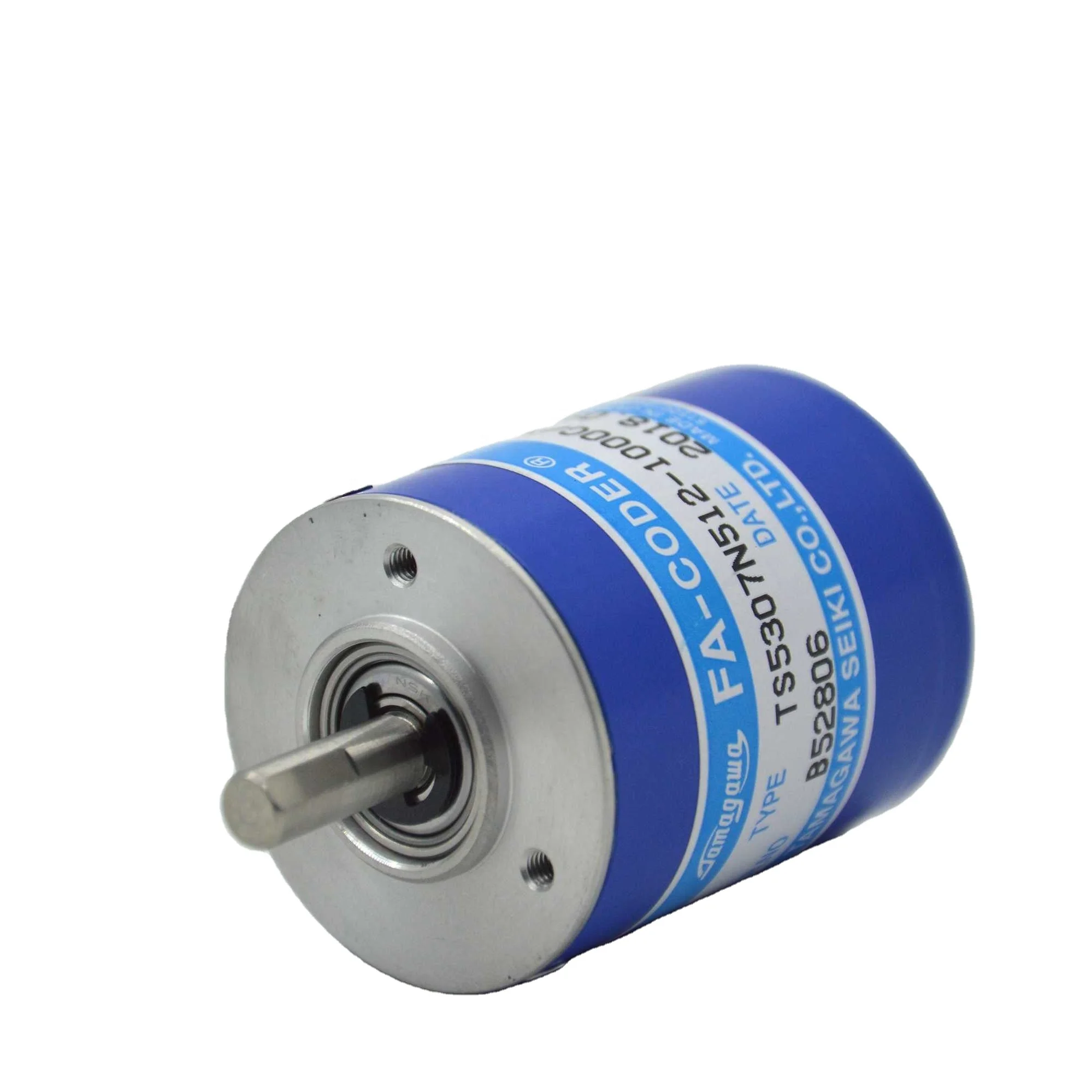 

TS5308N512 Incremental solid shaft rotary encoder New original genuine goods are available from stock