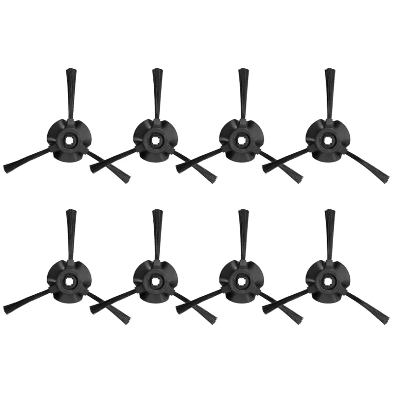 Сменные боковые щетки для робота-пылесоса Shark Matrix RV2310 RV2310AE AV2310 AV2310AE RV2300 8 шт. в