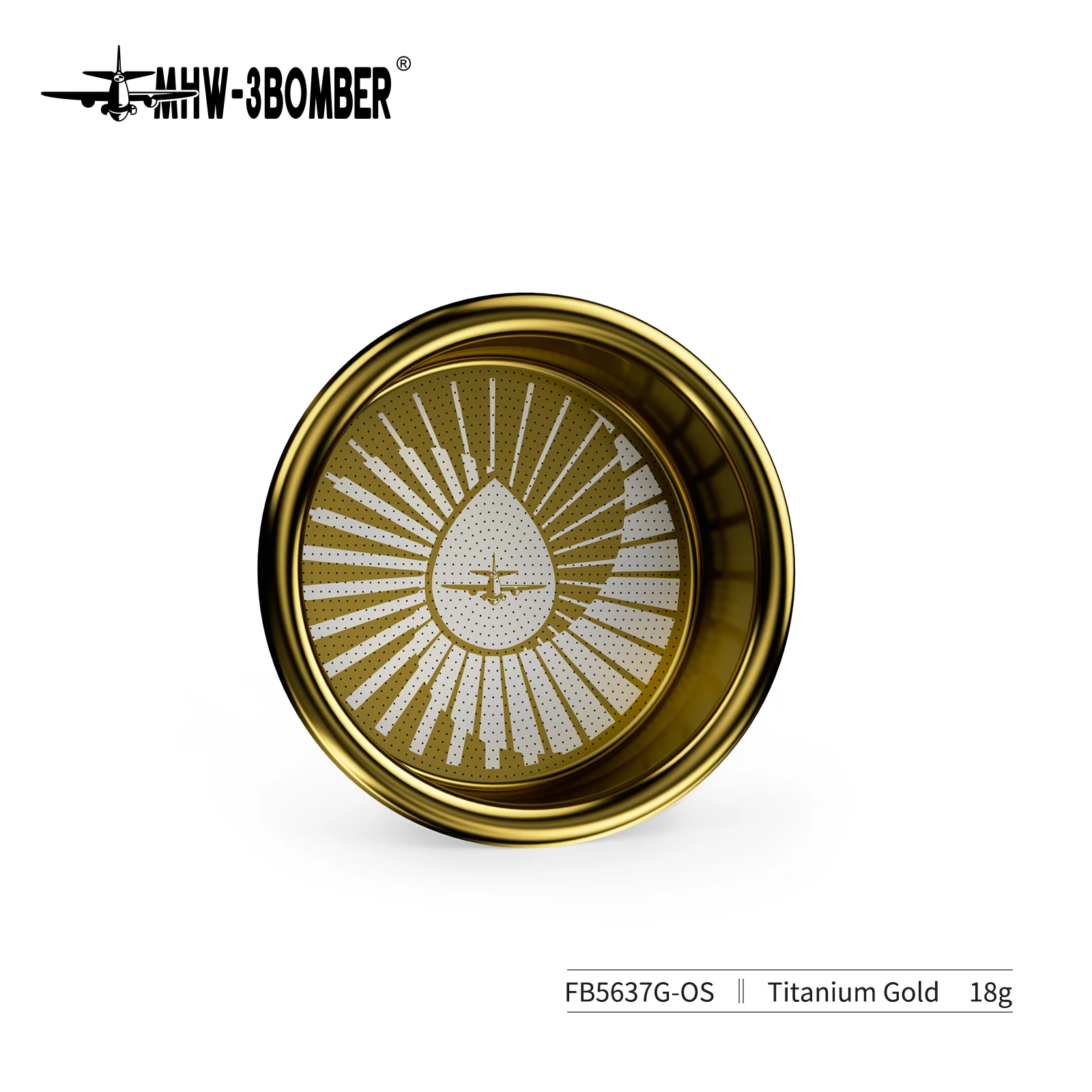 

Корзина для фильтра MHW-3BOMBER 58 мм