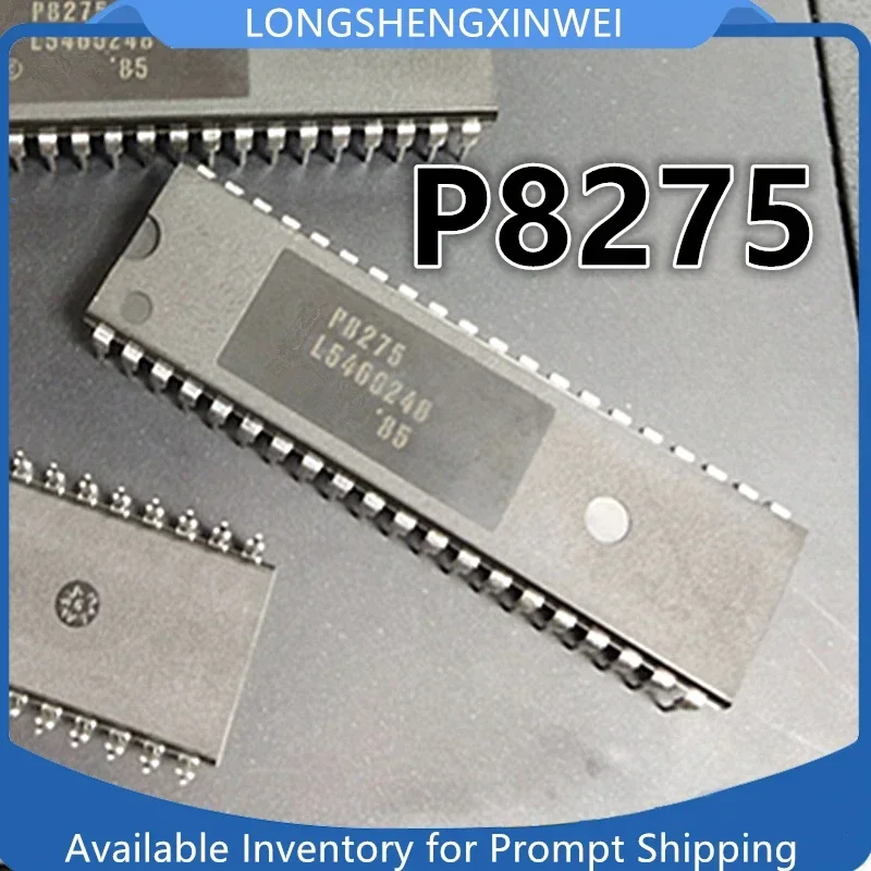 

1 шт. P8275 8275 DIP40 новый