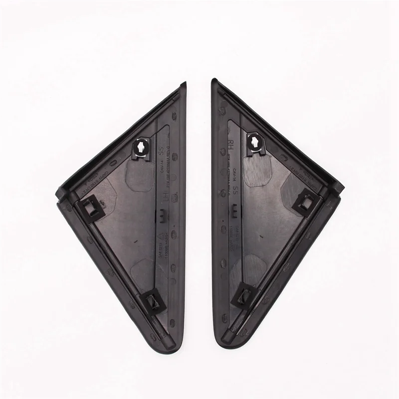 1 пара накладок с аппликацией на дверное зеркало и флагом для 08-16 08-19 Caravan 1BE431XFAA