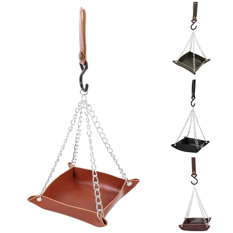 Подвесной поддон для воды в виде птицы