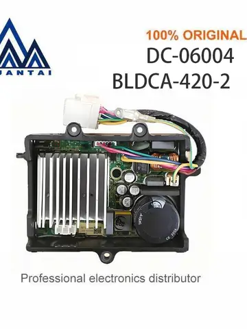 Плата преобразования частоты для стиральной машины Midea Swan BLDCA-420-2