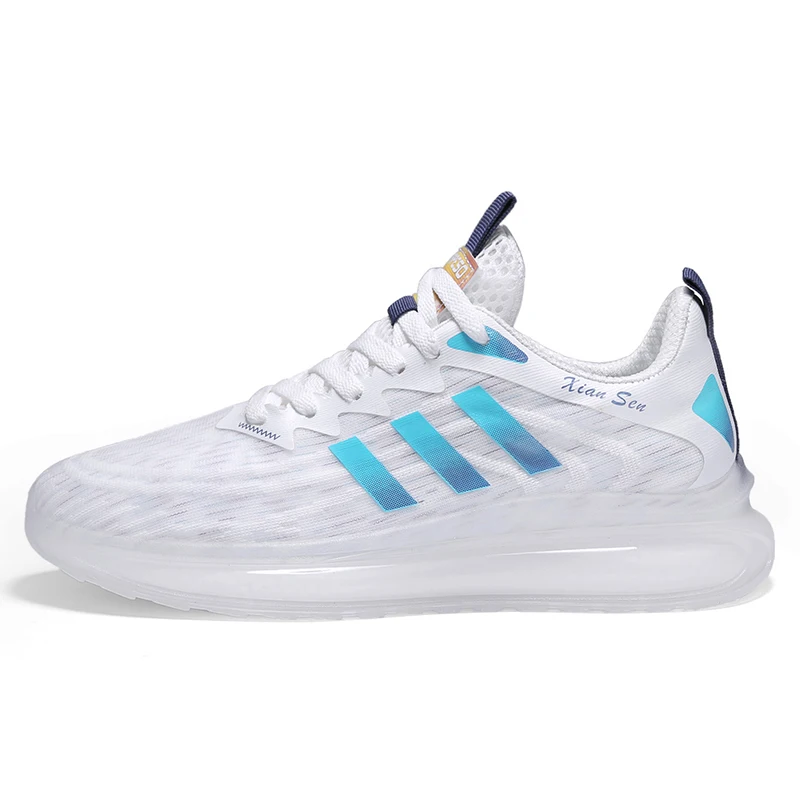 

ALUGOO 2022 New Original Sneaker Popcorn Shoes For Men Ultra-light Running Shoes Professional Stable Training Athletic Boots