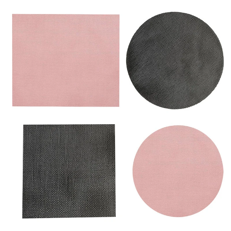 

7.5/8/8.5/9 Inch Food Grade Air Fryer Silicone Liner Reusable Baking Liner Oven Steamer Liner