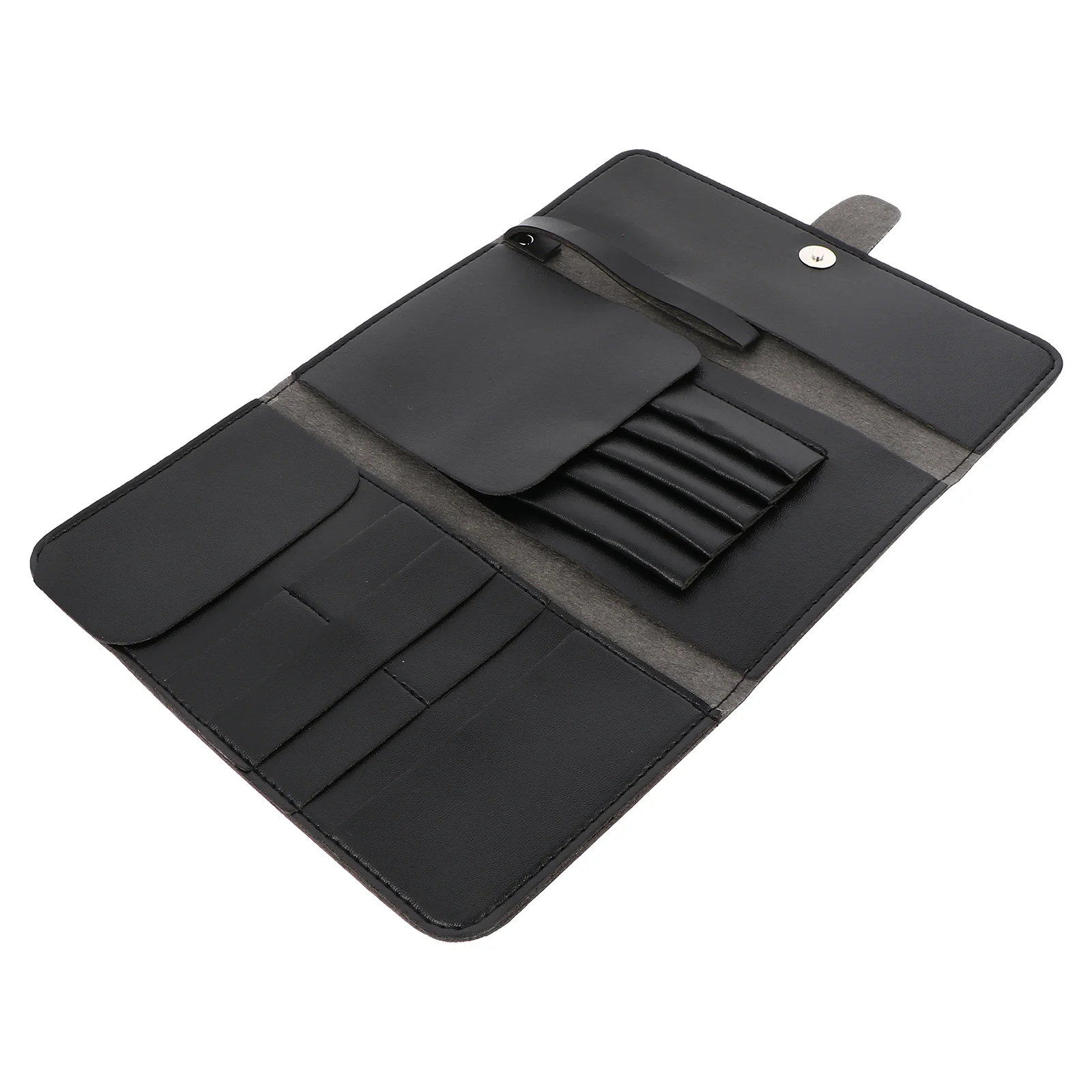 

Hairdressing Scissors Bag Tools Container Case Tooling Holder Pouch Styling Beauty