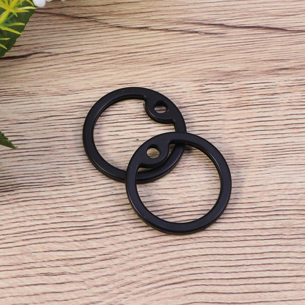 

4 Pcs Silicone Dog Tags Dog Id Tags Personalized Pet Tags Dogs Dog Tag Silencer Dog Tag Silencers