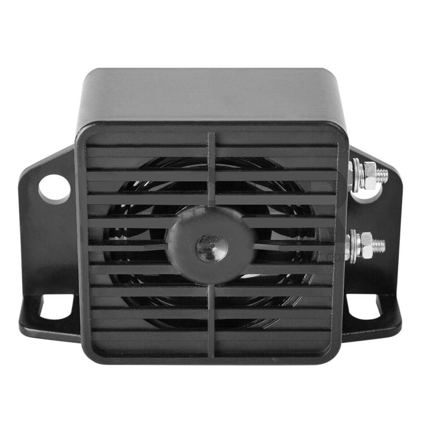 

Универсальный резервный звуковой сигнал 105 дБ 12-80 в Предупреждение сигнал для автомобиля грузовика транспортного средства звуковой сигнал ...