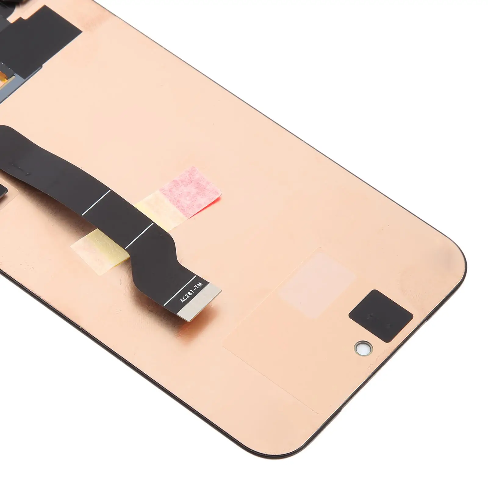 Фото 6,59-дюймовый AMOLED-экран с частотой 120 Гц для OPPO Find X9 5G, CPH2797 PLJ110, сенсорный дисплей телефона с гибким кабелем для сканера отпечатков пальцев №5