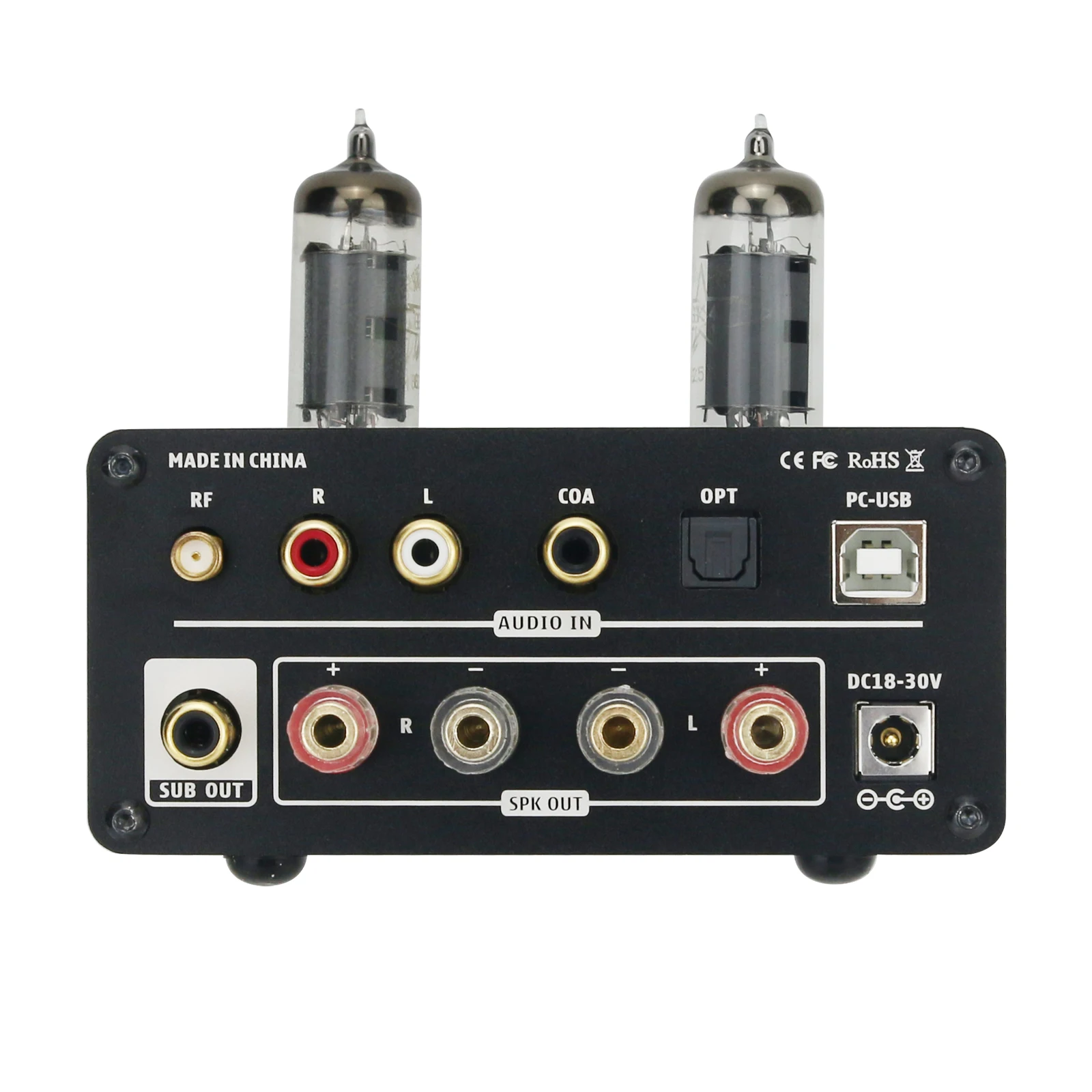 Усилитель звука SUCA SMART01 Hi-Fi ЦАП USB DAC усилитель с измерителем VU 100 Вт + - купить по