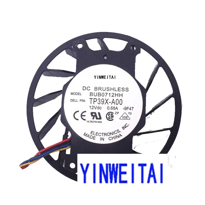 TP39X-A00 BUB0712HH-9F47 PVB070F12M для DELL USFF 780 12 В 4-линейный коммерческий настольный вентилятор процессора (art.: 3920cbef7d2cf) - 3920cbef7d2cf