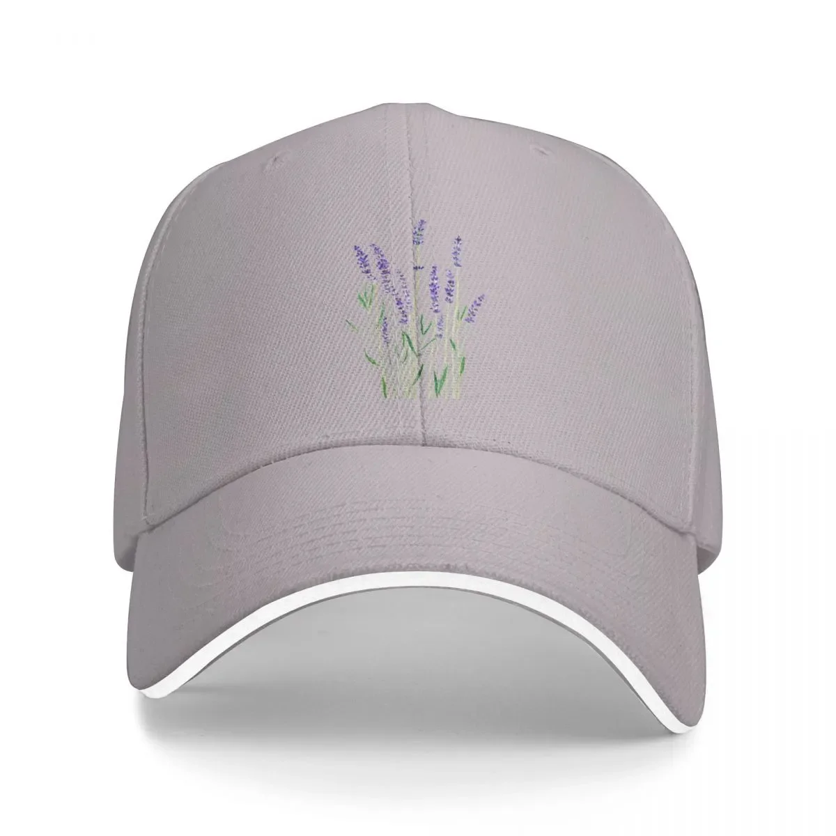 

New purple lavenderCap Baseball Cap vintage dropshipping caps for men Women's