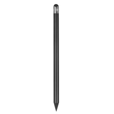 Стилус 2 в 1, ручка для рисования, планшет, емкостный экран, сенсорное перо для iPhone, iPad, аксессуары для телефонов (не может рисовать на экране)