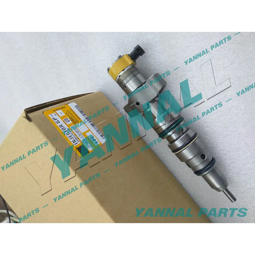 

Фотоинжектор в сборе 236-0962 для гусеничного экскаватора, детали дизельного двигателя, запчасти для экскаватора