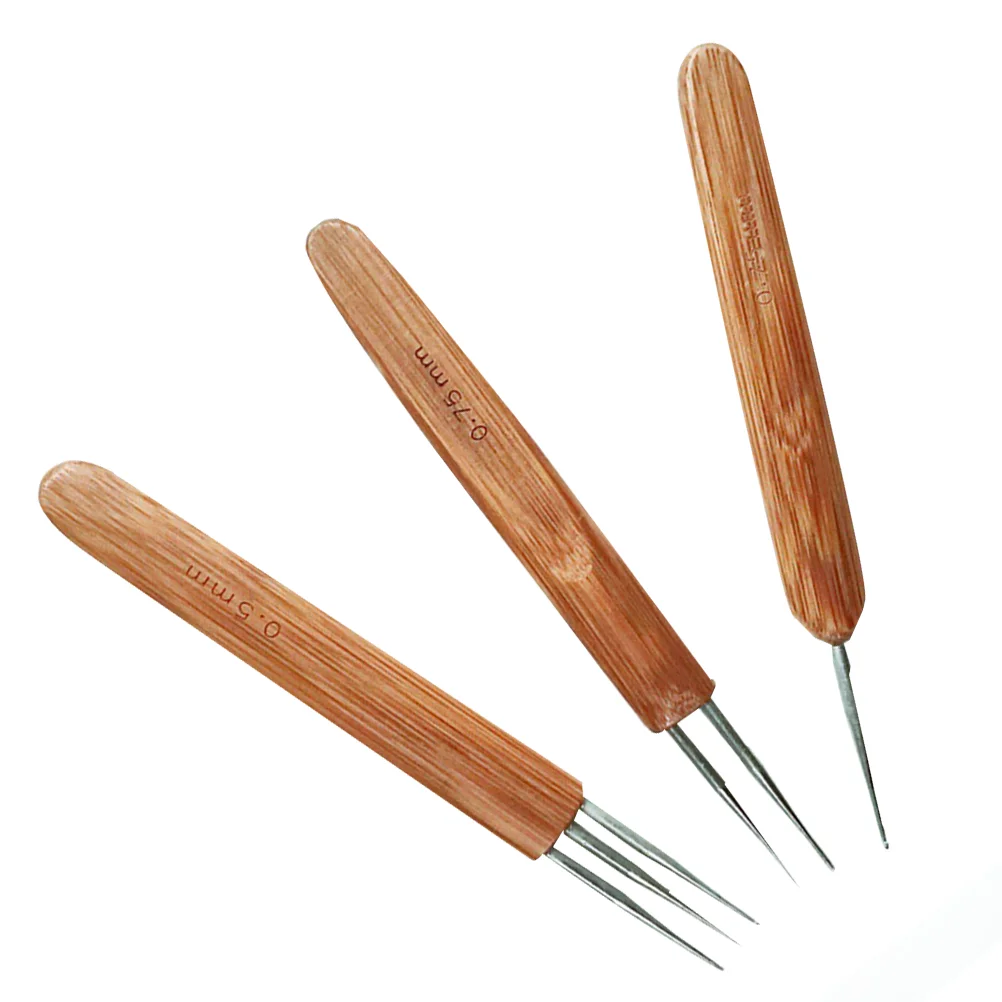 

Crochet Needle Hook Dreads Hair Dreadlock Tool Supplies Hooks Needles Dread Dreadlocks Knitting Tools