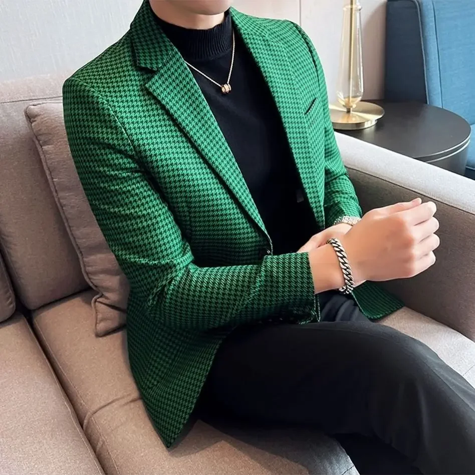 Куртка для мужчин повседневная тенденция 2024 весенне-осенние предложения мужское